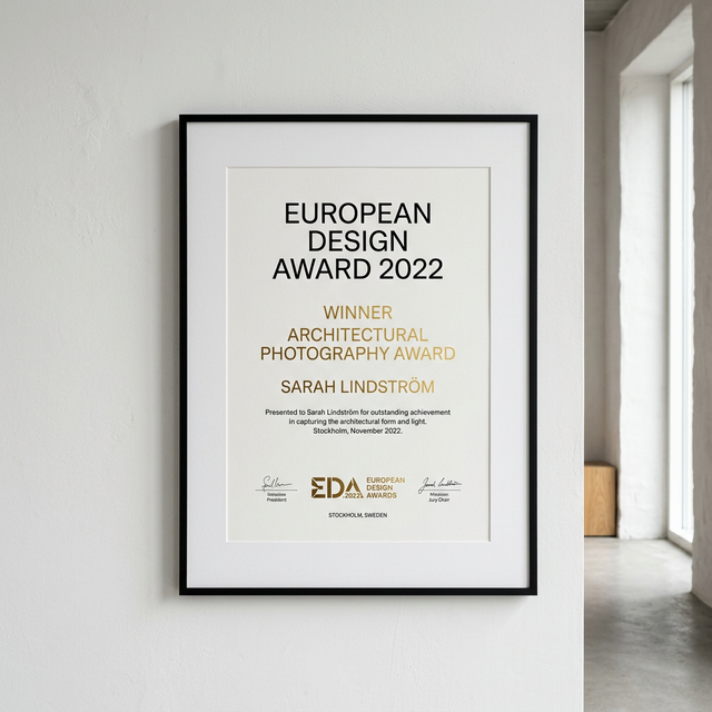 European Design Award