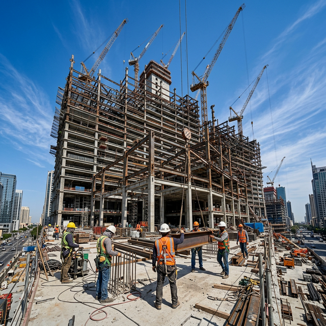 New Construction